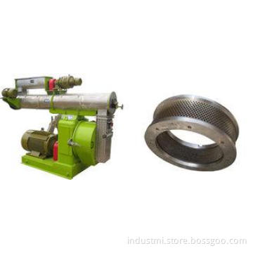 Wood Granulation Machinery 86-13838158815
